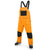 Volcom Roan Bib Overalls - Men's Gold