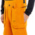 Volcom Roan Bib Overalls - Men's Gold