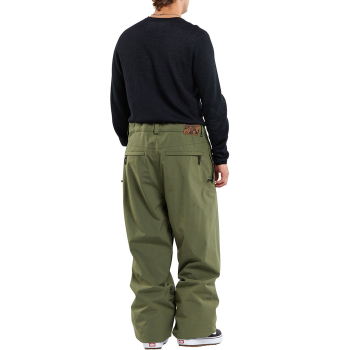 Volcom Volcom X Dustbox Pants - Men's Military