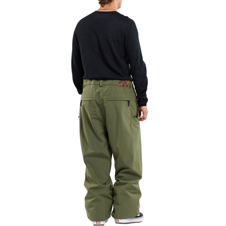 Volcom Volcom X Dustbox Pants - Men's Military