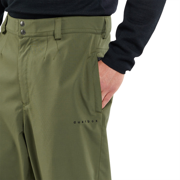Volcom Volcom X Dustbox Pants - Men's Military