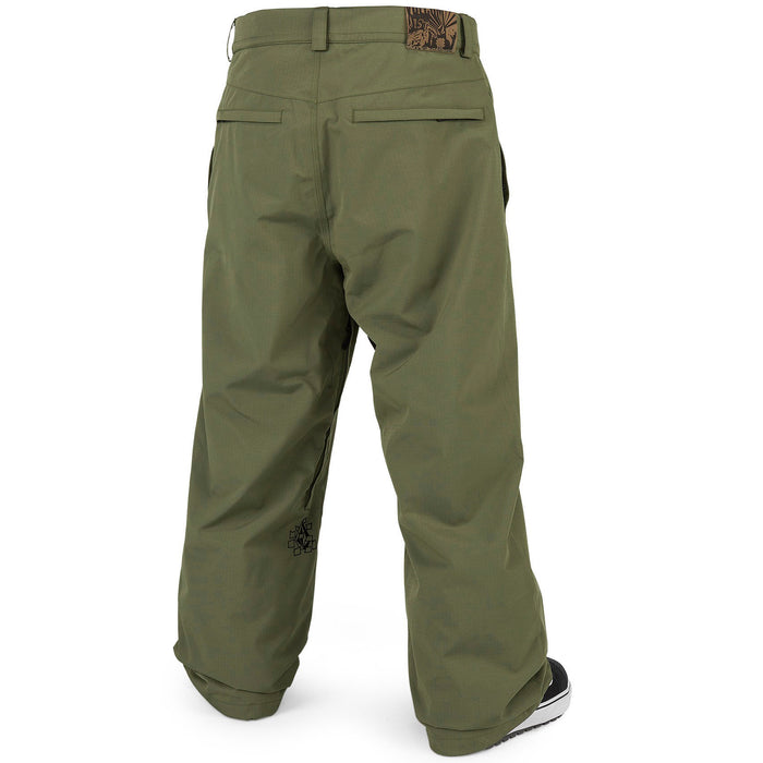 Volcom Volcom X Dustbox Pants - Men's Military