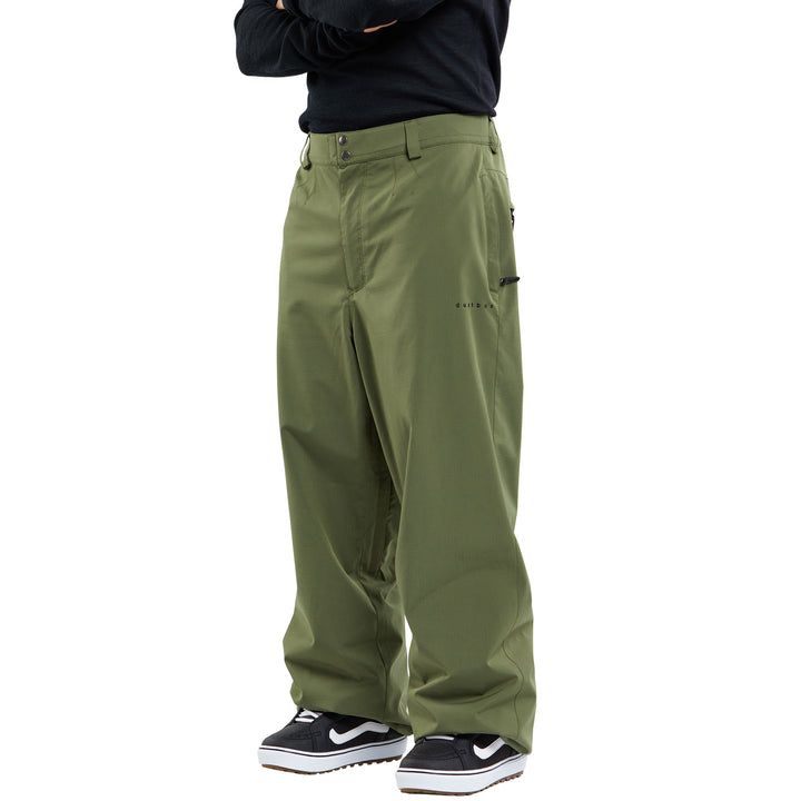 Volcom Volcom X Dustbox Pants - Men's Military