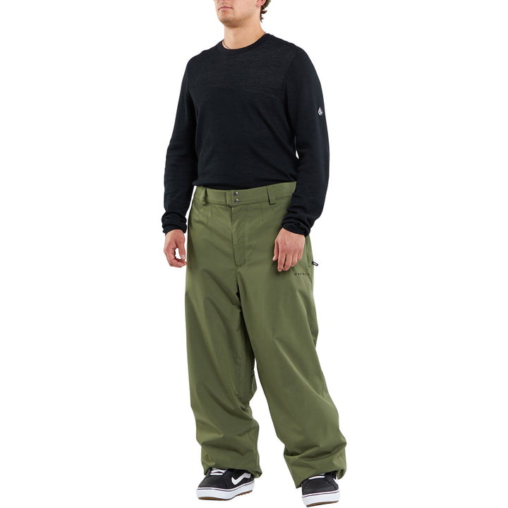 Volcom Volcom X Dustbox Pants - Men's Military