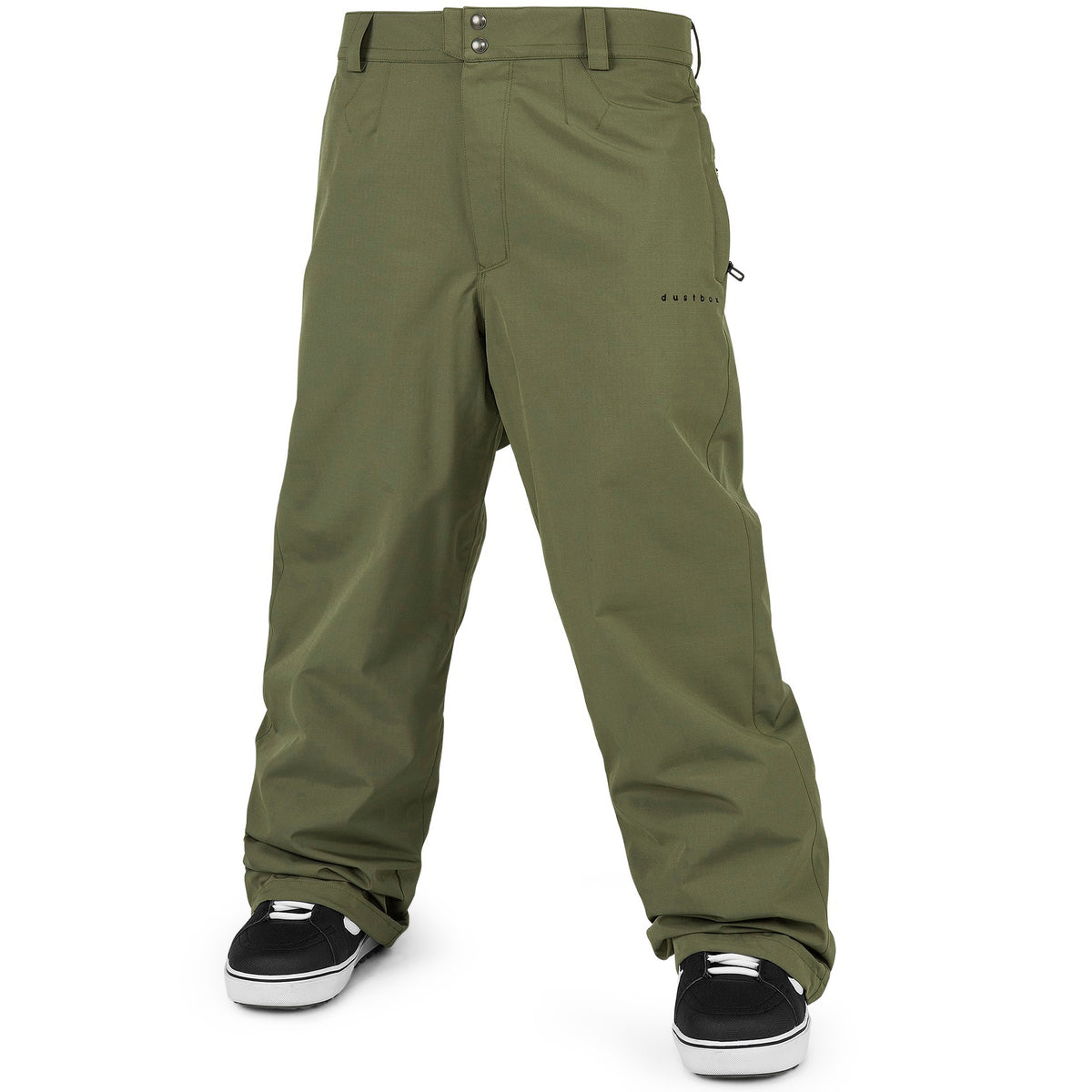 Volcom Volcom X Dustbox Pants - Men's Military
