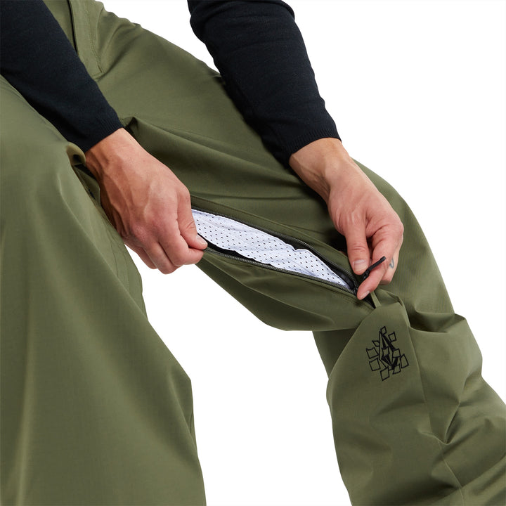 Volcom Volcom X Dustbox Pants - Men's Military