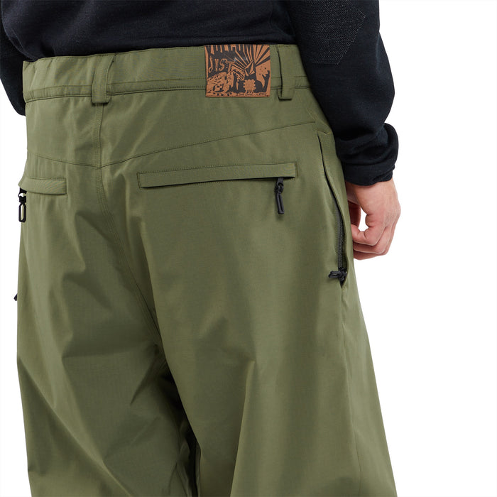 Volcom Volcom X Dustbox Pants - Men's Military