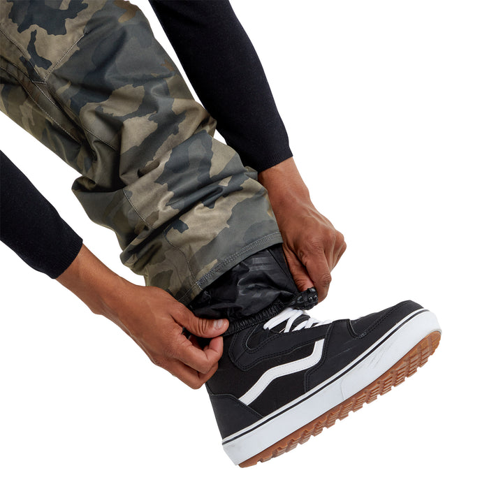 Volcom V.CO Hunter Pants - Men's Cloudwash Camo