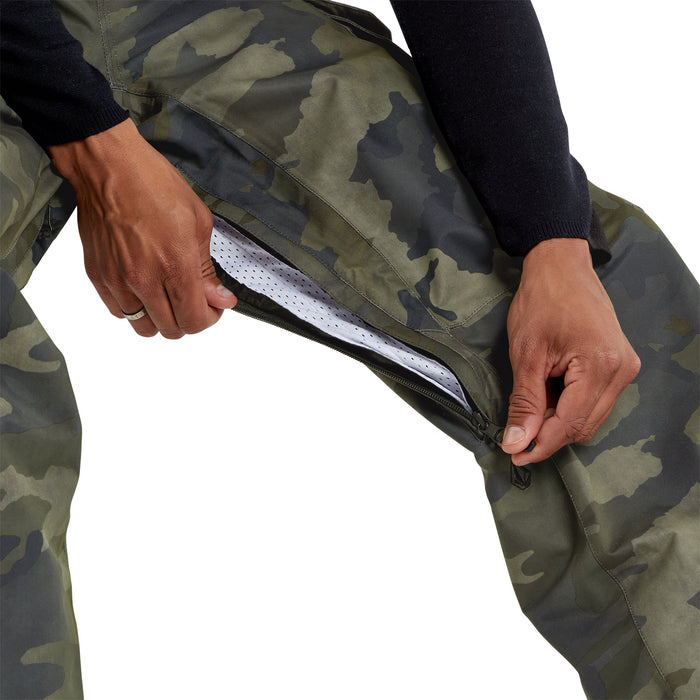 Volcom V.CO Hunter Pants - Men's Cloudwash Camo