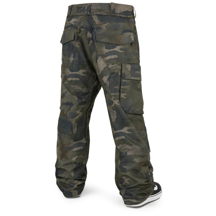 Volcom V.CO Hunter Pants - Men's Cloudwash Camo
