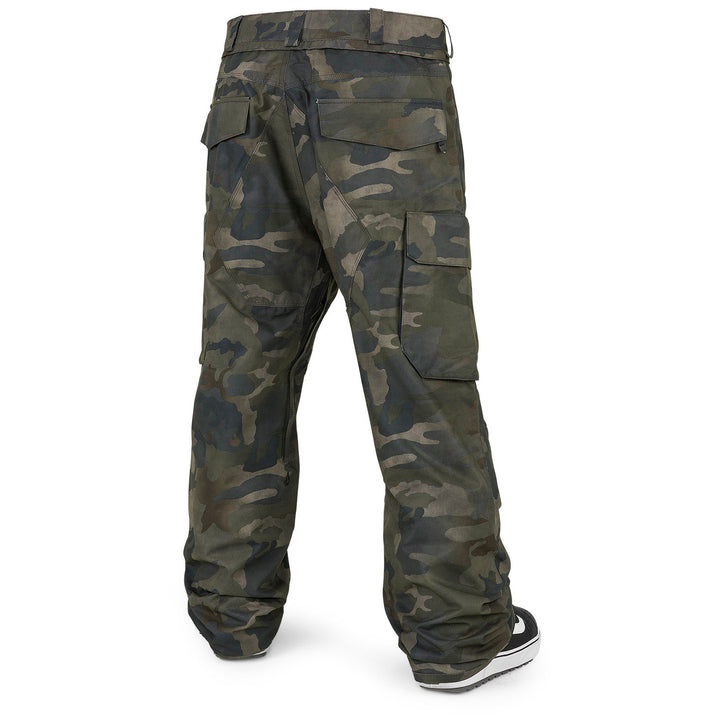 Volcom V.CO Hunter Pants - Men's Cloudwash Camo