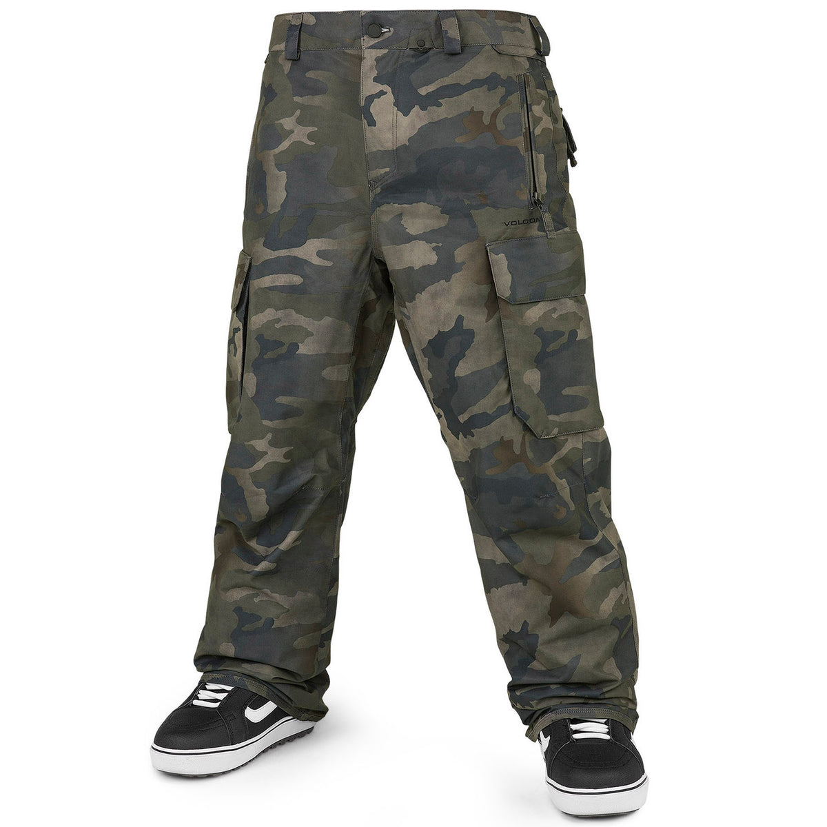 Volcom V.CO Hunter Pants - Men's Cloudwash Camo