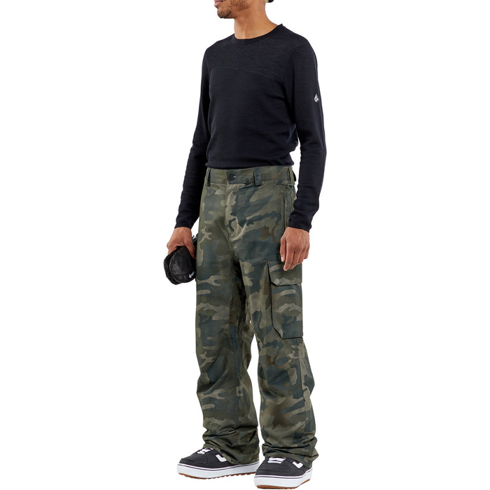 Volcom V.CO Hunter Pants - Men's Cloudwash Camo