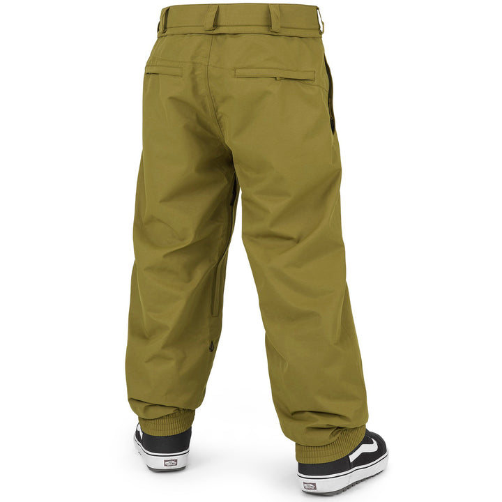 Volcom Arthur Pants - Men's Moss