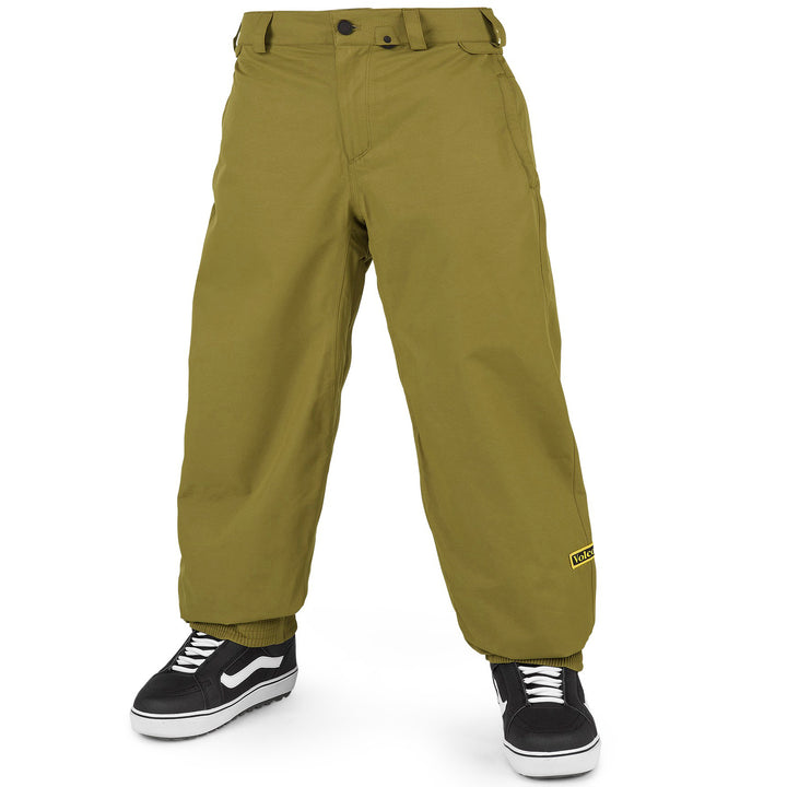 Volcom Arthur Pants - Men's Moss