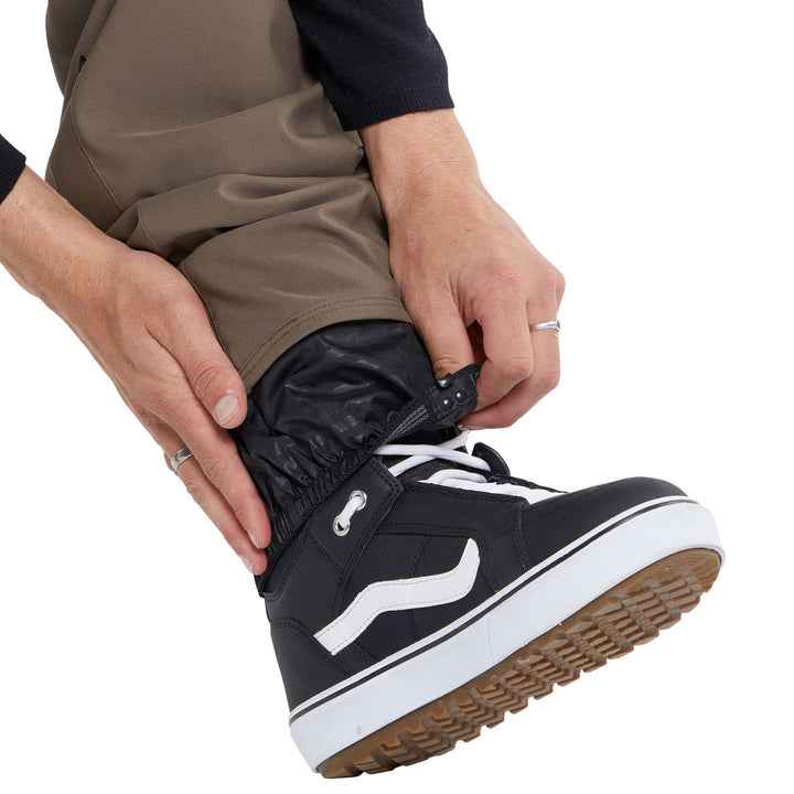 Volcom Freakin Snow Chino Pants - Men's Teak
