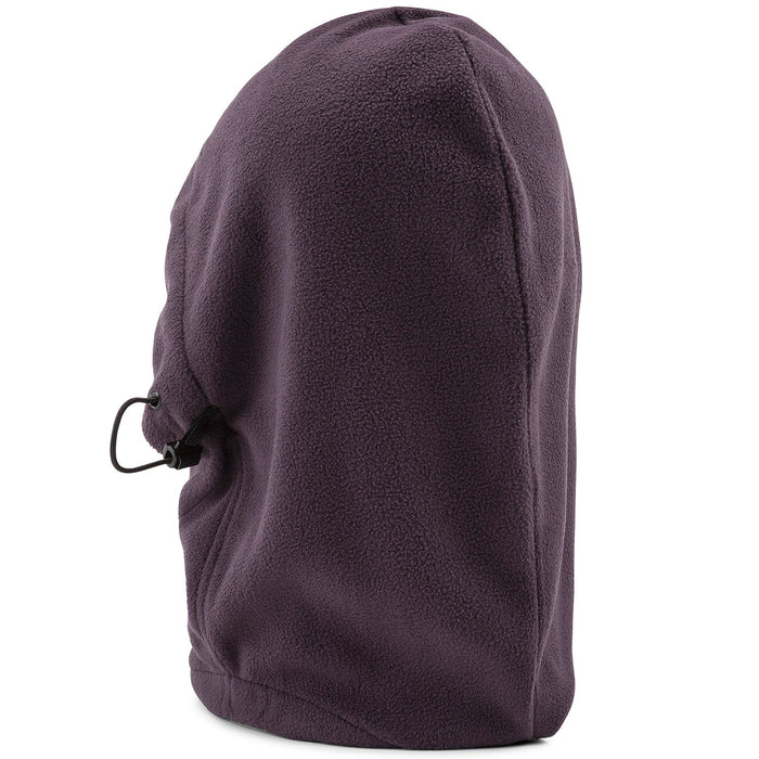 Volcom Travelin Hood Thingy Balaclava Purple