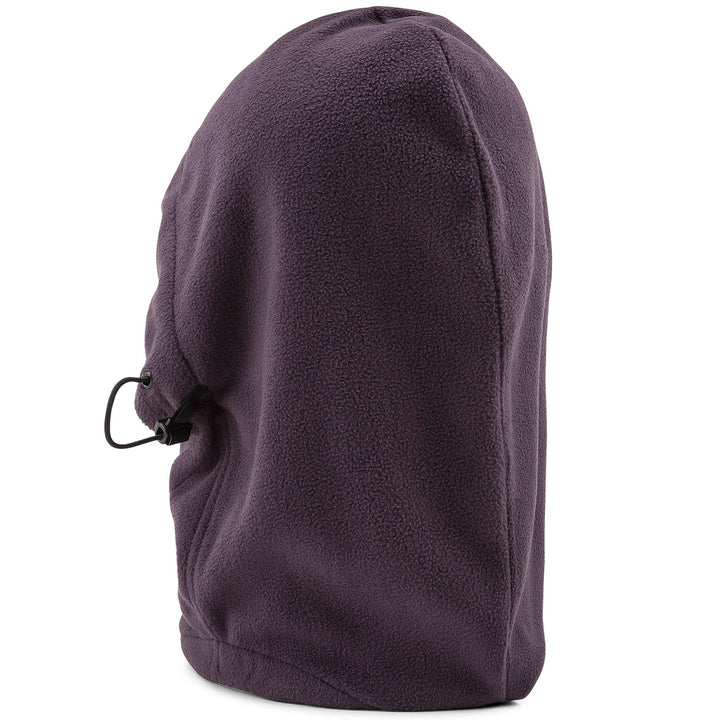 Volcom Travelin Hood Thingy Balaclava Purple