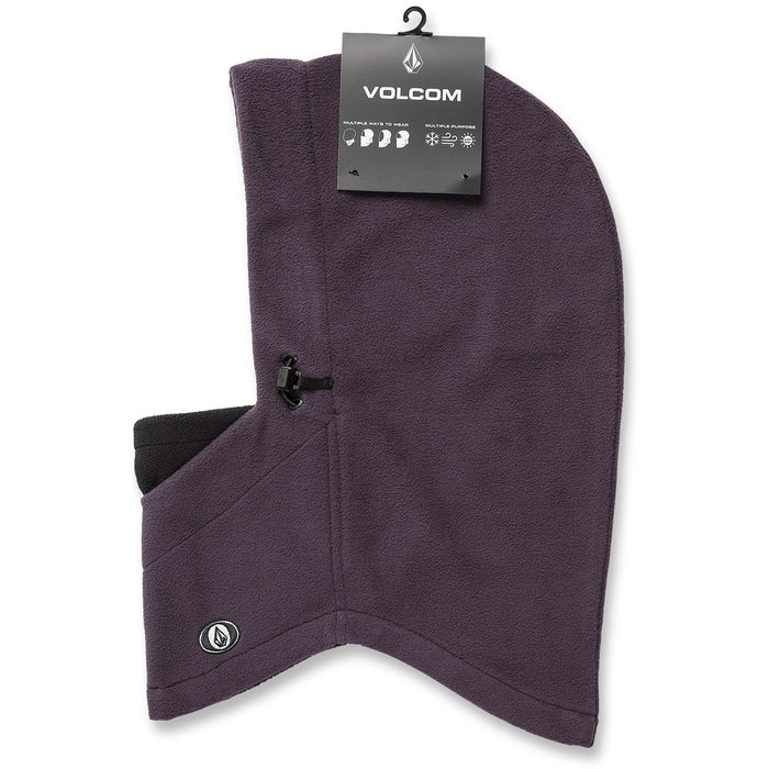 Volcom Travelin Hood Thingy Balaclava Purple