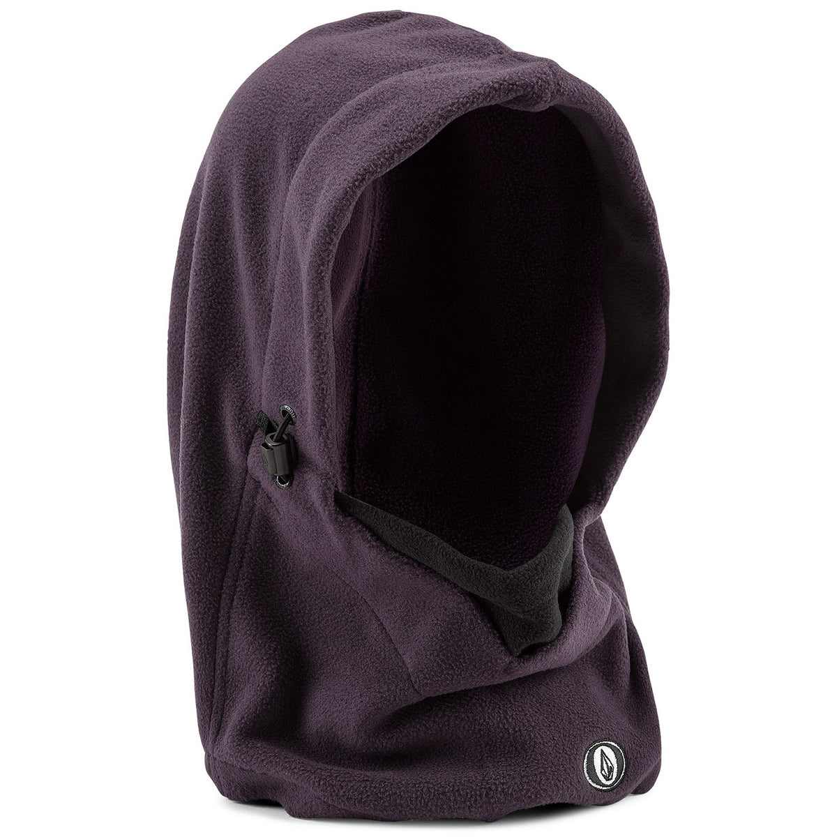 Volcom Travelin Hood Thingy Balaclava Purple