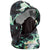 Volcom Hydro Fleece Hood Thingy Balaclava Spritz Black