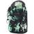 Volcom Hydro Fleece Hood Thingy Balaclava Spritz Black