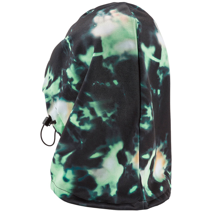 Volcom Hydro Fleece Hood Thingy Balaclava Spritz Black