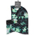 Volcom Hydro Fleece Hood Thingy Balaclava Spritz Black
