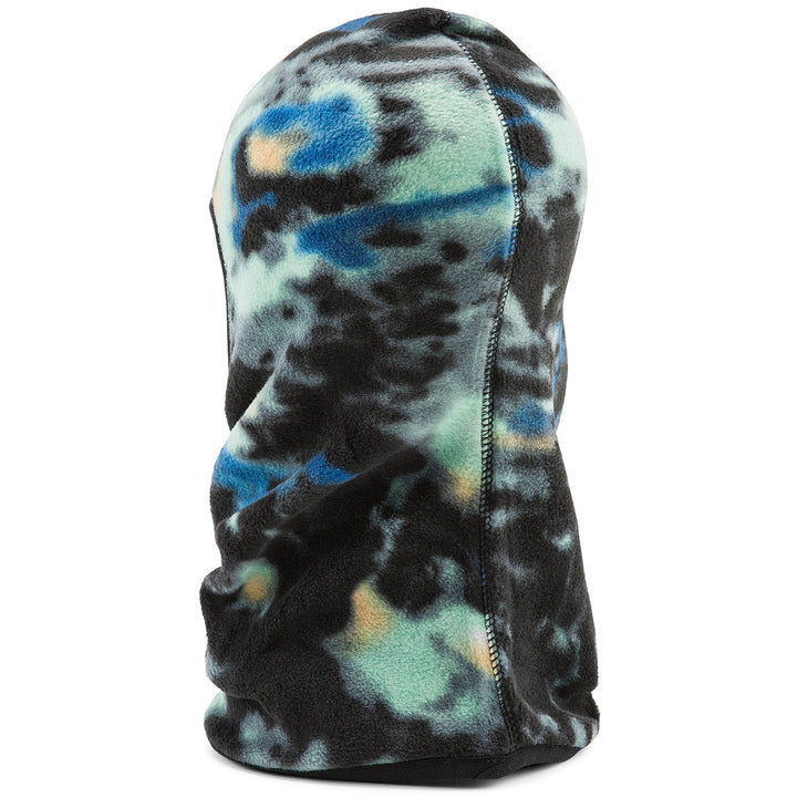 Volcom Powclava Balaclava Spritz Black