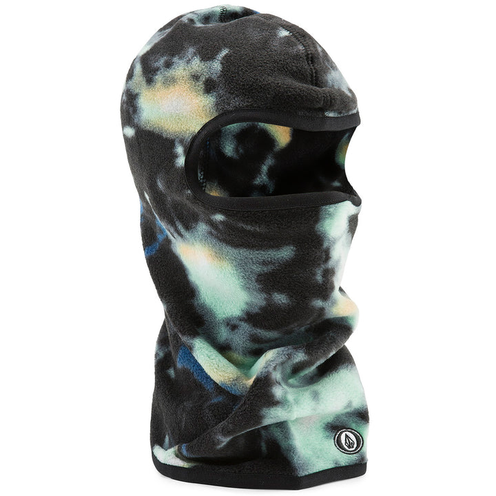 Volcom Powclava Balaclava Spritz Black