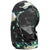 Volcom Hydro Fleece Hood Thingy Balaclava Spritz Black