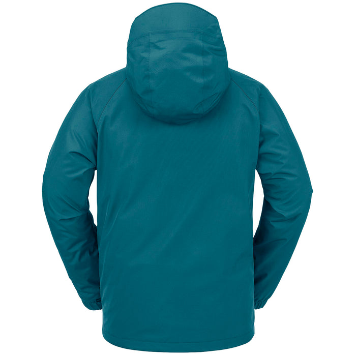 Volcom DUA Insulated GORE-TEX Jacket - Men's Blue