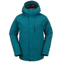 Volcom DUA Insulated GORE-TEX Jacket - Men's Blue::Blue