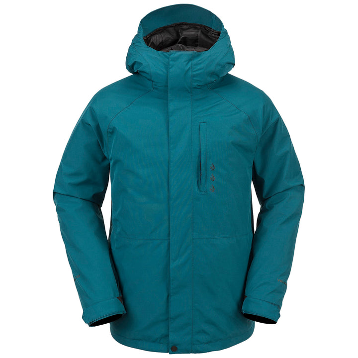 Volcom DUA Insulated GORE-TEX Jacket - Men's Blue