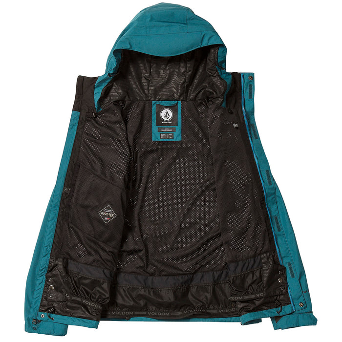 Volcom DUA Insulated GORE-TEX Jacket - Men's Blue