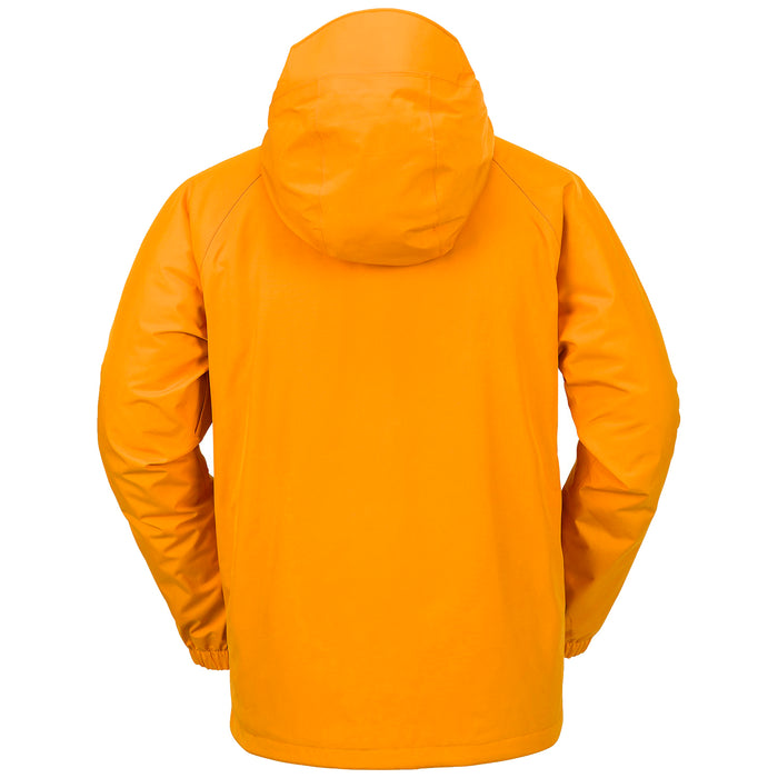 Volcom DUA GORE-TEX Jacket - Men's Gold