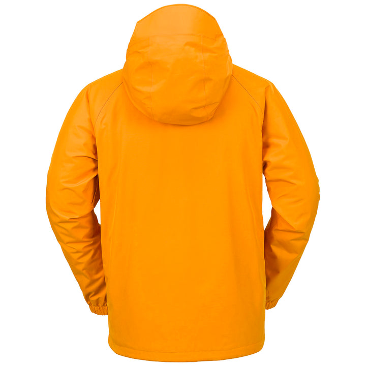 Volcom DUA GORE-TEX Jacket - Men's Gold