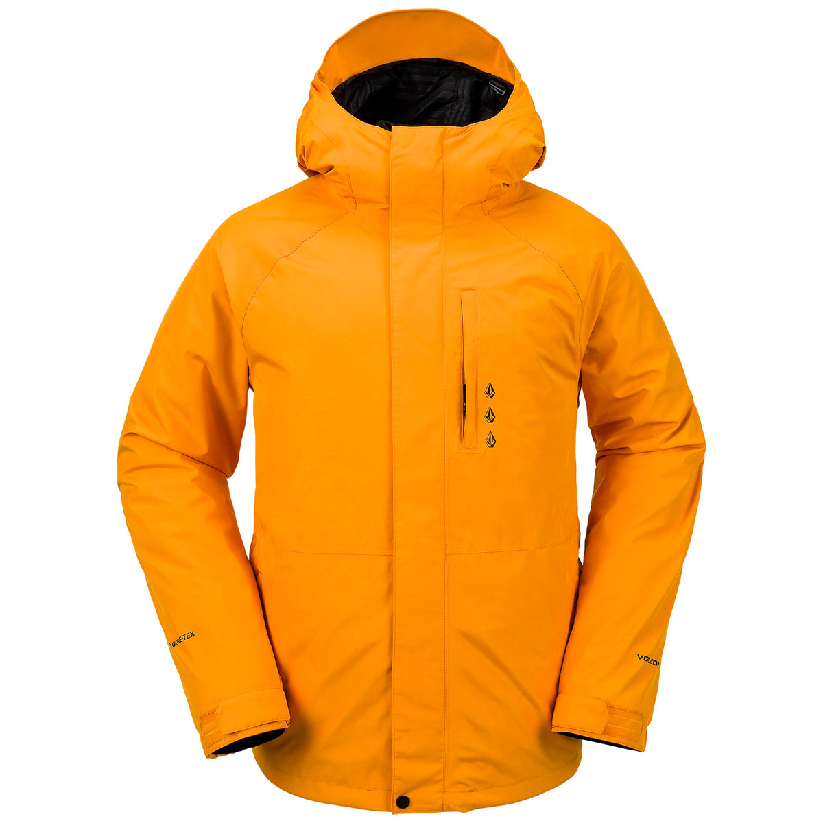 Volcom DUA GORE-TEX Jacket - Men's Gold
