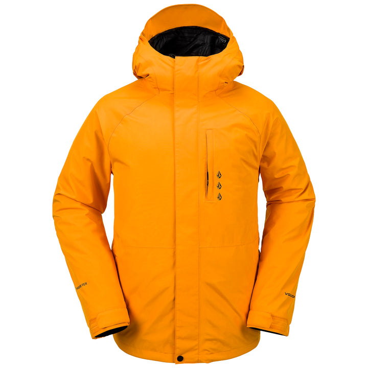 Volcom DUA GORE-TEX Jacket - Men's Gold