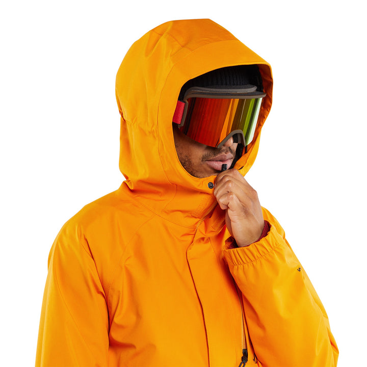 Volcom DUA GORE-TEX Jacket - Men's Gold