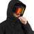 Volcom L Insulated GORE-TEX Jacket - Men's Black