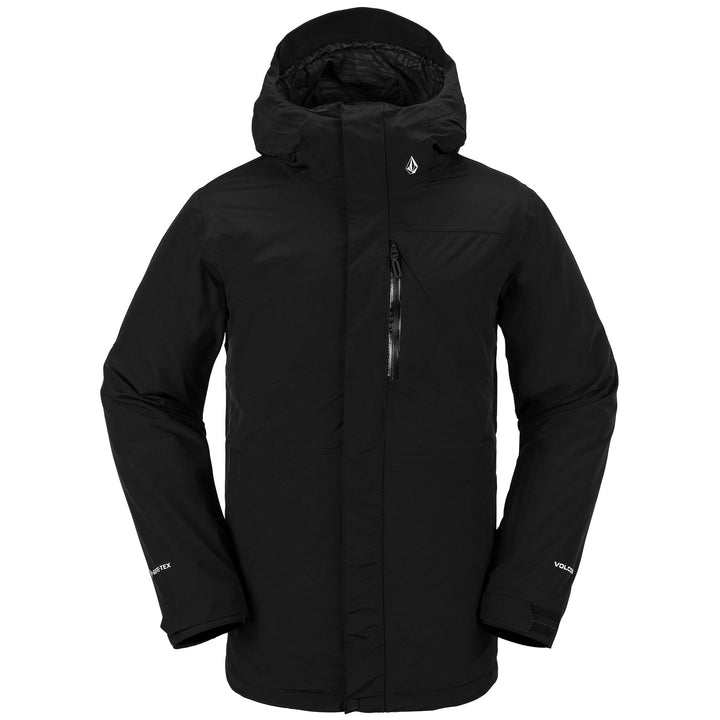 Volcom L Insulated GORE-TEX Jacket - Men's Black