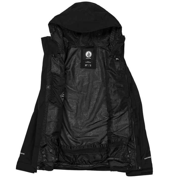 Volcom L Insulated GORE-TEX Jacket - Men's Black