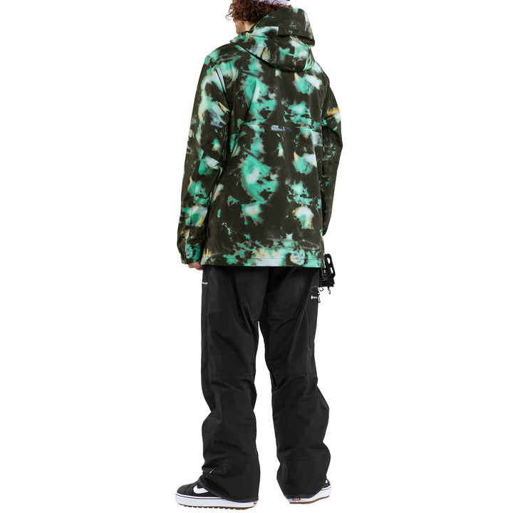 Volcom L Insulated GORE-TEX Jacket - Men's Spritx Black