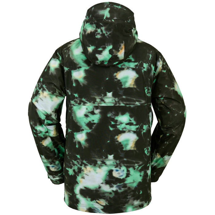 Volcom L Insulated GORE-TEX Jacket - Men's Spritx Black