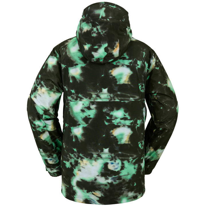 Volcom L Insulated GORE-TEX Jacket - Men's Spritx Black