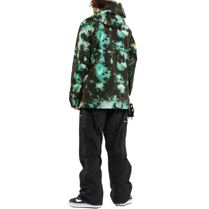 Volcom L GORE-TEX Jacket - Men's Spritz Black