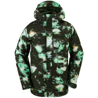 Volcom L GORE-TEX Jacket - Men's Spritz Black::Spritz Black