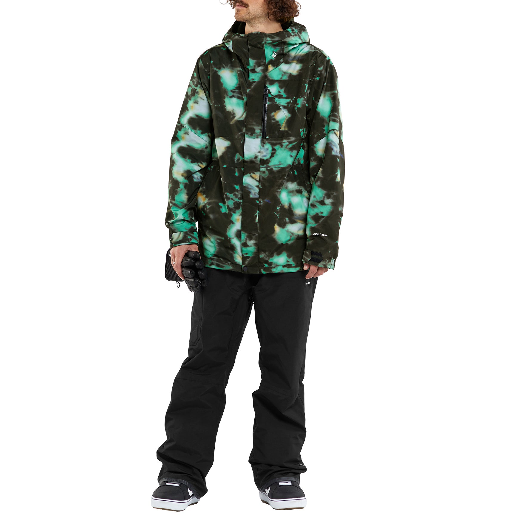 Volcom L GORE-TEX Jacket - Men's – evo