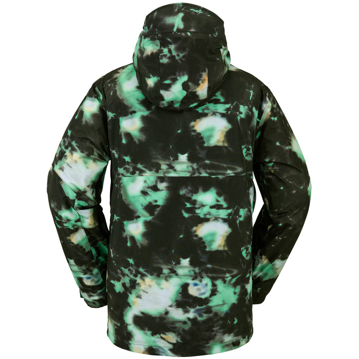 Volcom L GORE-TEX Jacket - Men's Spritz Black